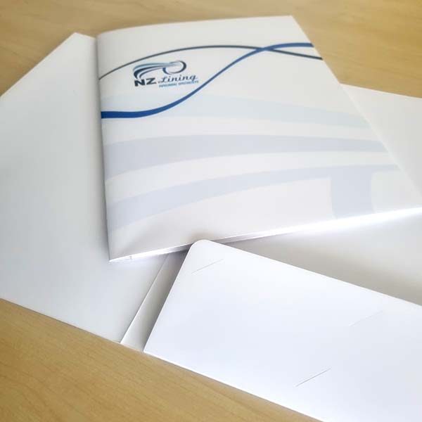 Presentation Folder - Short Run