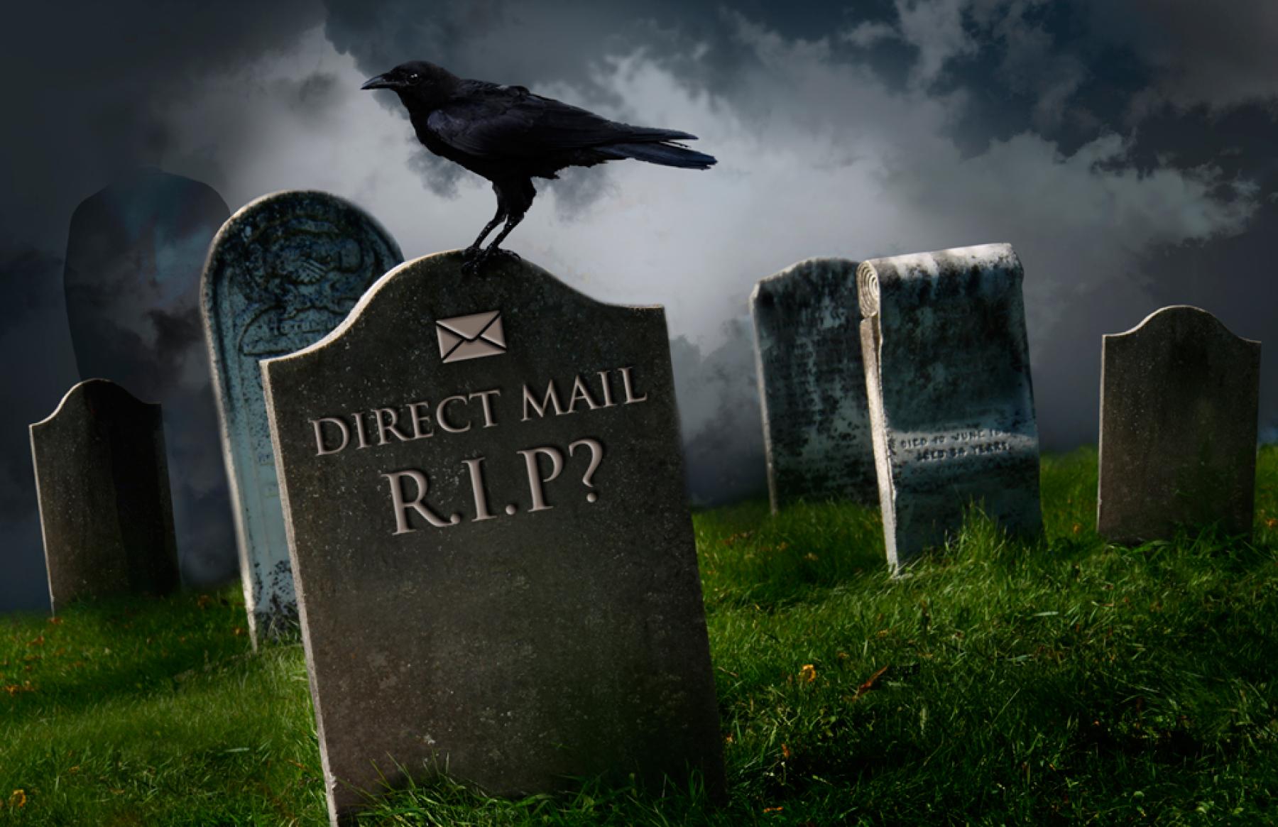 Some would have you believe mail is dead – How wrong could they be?