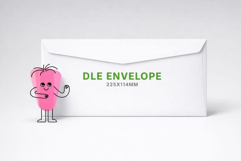 DLE Envelopes
