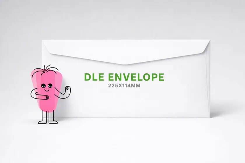 DLE Envelopes