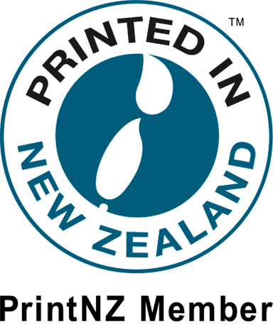Proudly Printing in Auckland New Zealand